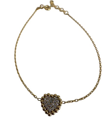 Bracciale Domar Donna in Oro giallo BROR-544-280 - BROR-544-280